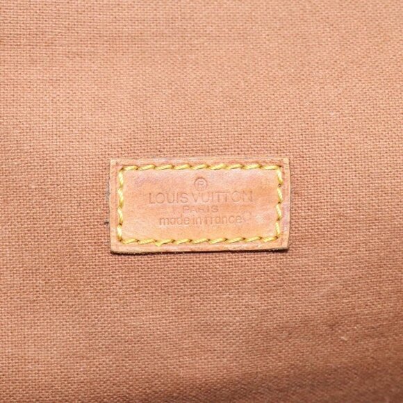 LOUIS VUITTON Monogram Sac Basas Japon Shoulder Bag - Picture 13 of 16